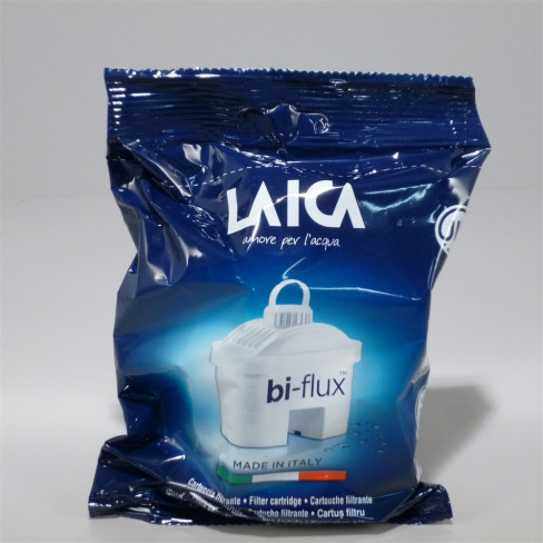 Vásároljon Laica bi-flux vízszűrőbetét univerzális 1db terméket - 2.197 Ft-ért