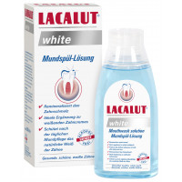 Lacalut szájvíz white 300ml