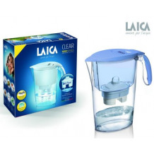 Laica clear line vízszűrő kancsó kék 1db