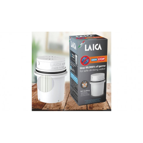 Vásároljon Laica germ-stop baktériumszűrő betét 1db terméket - 5.251 Ft-ért