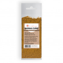 Lakhsmy madras curry 40g