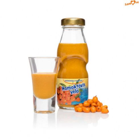 LAMORE HOMOKTÖVIS VELŐ 200 ML