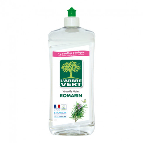 Vásároljon Larbre vert mosogatószer rozmaring 750 ml terméket - 1.190 Ft-ért