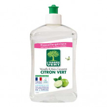 Larbre vert mosogatószer zöldcitrom 500 ml