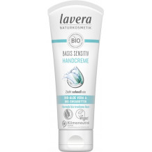 LAVERA BASIS BIO KÉZKRÉM 75 ML