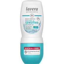 LAVERA BIO BASIS GOLYÓS DEZODOR NATURAL SENSITIVE 50 ML
