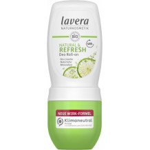 LAVERA BIO GOLYÓS DEZODOR NATURAL REFRESH 50 ML