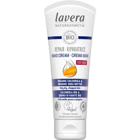 LAVERA BIO KÉZKRÉM REGENERÁLÓ 75 ML