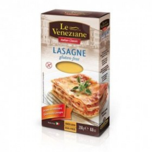 Vásároljon Le veneziane lasagne 250g terméket - 1.257 Ft-ért