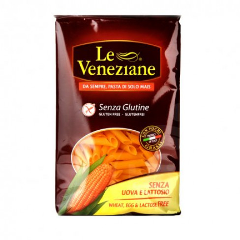 Vásároljon Le veneziane penne rigate tészta 250g terméket - 747 Ft-ért