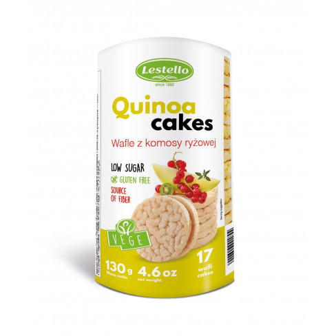 LESTELLO QUINOA TALLÉR 130 G