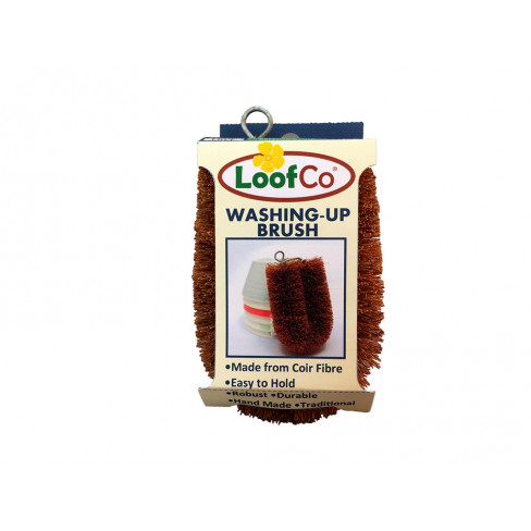 Vásároljon Loofco kókuszrost mosogatókefe 1db terméket - 1.004 Ft-ért