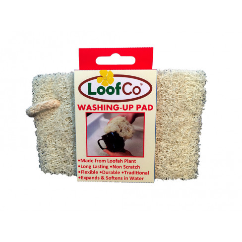 Vásároljon Loofco luffa szivacs mosogatáshoz 1db terméket - 1.118 Ft-ért