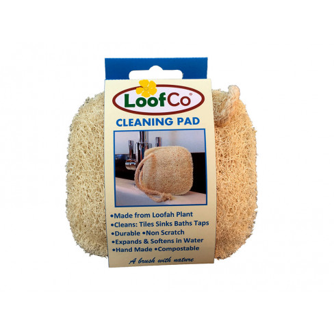 Vásároljon Loofco luffa szivacs takarításhoz 1db terméket - 1.205 Ft-ért