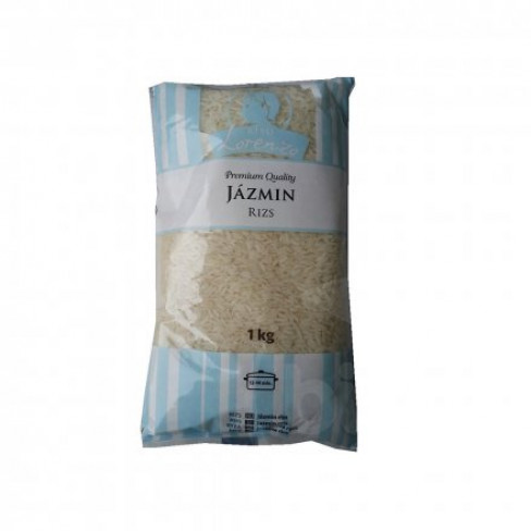Vásároljon Lorenzo prémium jázmin rizs 1000g terméket - 928 Ft-ért