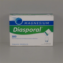 Magnesium diasporal 300 20db