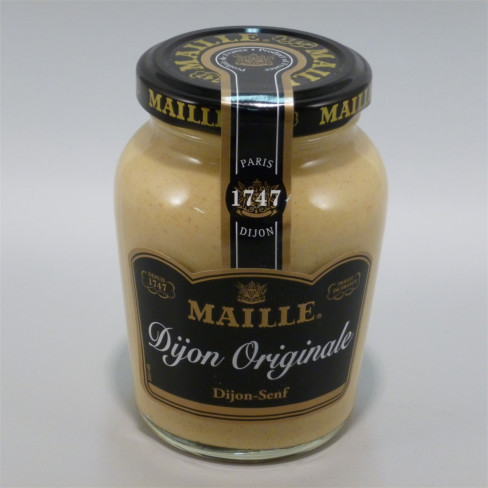 Vásároljon Maille eredeti dijoni mustár 200ml terméket - 1.082 Ft-ért