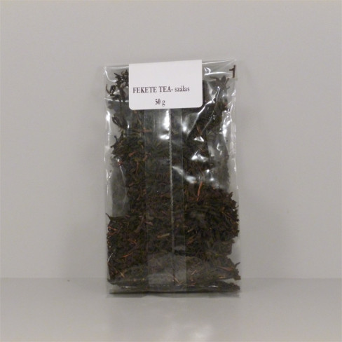 Vásároljon Mama drog fekete tea szálas 50g terméket - 324 Ft-ért
