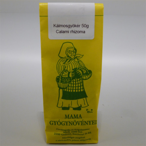 Vásároljon Mama drog kálmosgyökér 50g terméket - 356 Ft-ért