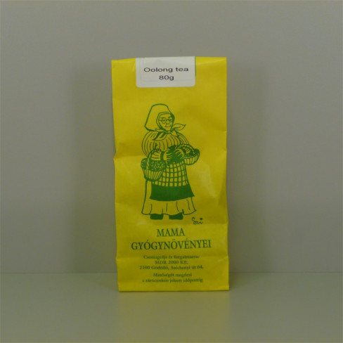 Vásároljon Mama drog oolong tea 80g terméket - 733 Ft-ért