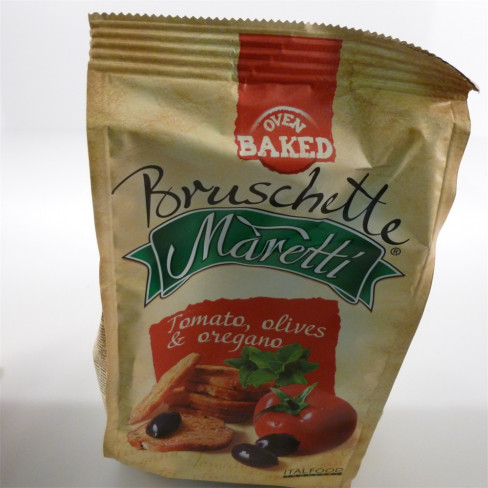 Vásároljon Maretti kenyérkarika paradicsomos, oregános 70g terméket - 374 Ft-ért