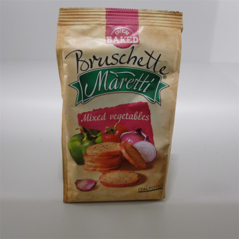 Vásároljon Maretti kenyérkarika pikáns zöldséges 70g terméket - 374 Ft-ért