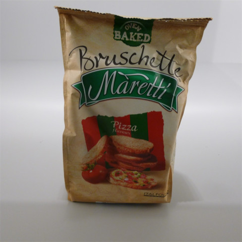 Vásároljon Maretti kenyérkarika pizzás 70g terméket - 330 Ft-ért