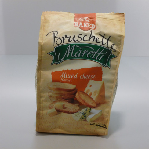 Vásároljon Maretti kenyérkarika vegyes sajtos 70g terméket - 374 Ft-ért