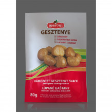 Maroni hámozott gesztenye snack 80g