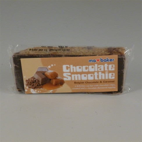 Vásároljon Ma baker zabszelet belga csoki-karamell 100g terméket - 365 Ft-ért