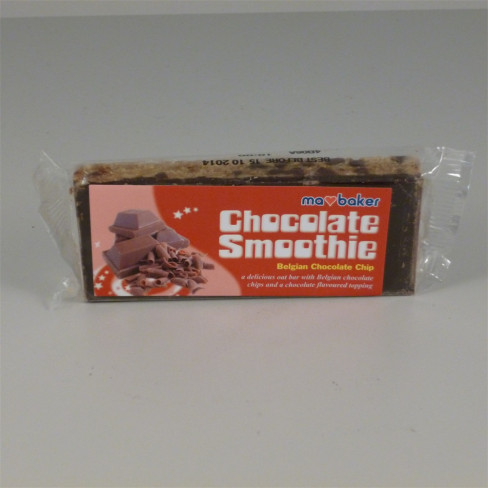 Vásároljon Ma baker zabszelet belga csokis 100g terméket - 365 Ft-ért