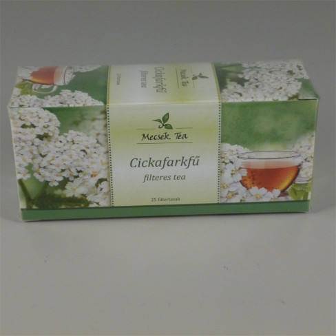 Vásároljon Mecsek cickafarkfű tea 25x1g 25g terméket - 497 Ft-ért