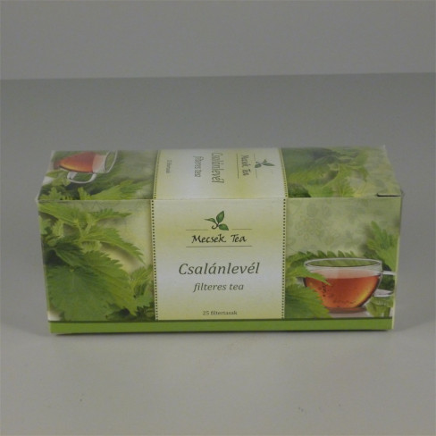 Vásároljon Mecsek csalánlevél tea 25x1g 25g terméket - 497 Ft-ért