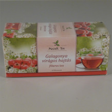 Mecsek galagonya virágos hajtás tea 25x1,5g 38g