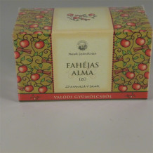 Mecsek gyümölcstea fahéjas alma 20x2g 40g