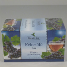 Mecsek gyümölcstea kékszőlő 20x2g 40g