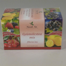 Mecsek gyümölcstea mix 4x5x2g 40g