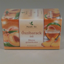 Mecsek gyümölcstea őszibarack 20x2g 40g