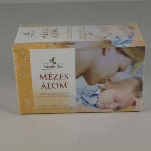 Vásároljon Mecsek mézes álom tea 20x1g 20g terméket - 734 Ft-ért