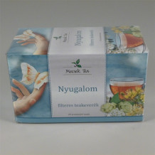 Mecsek nyugalom teakeverék 20x1g 20g