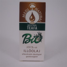 Medinatural bio ausztrál teafa illóolaj 100% 5ml