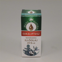 Medinatural eukaliptusz 100% illóolaj 10ml