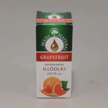 Medinatural grapefruit 100% illóolaj 10ml