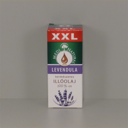 Vásároljon Medinatural levendula xxl 100% illóolaj 30ml terméket - 2.141 Ft-ért