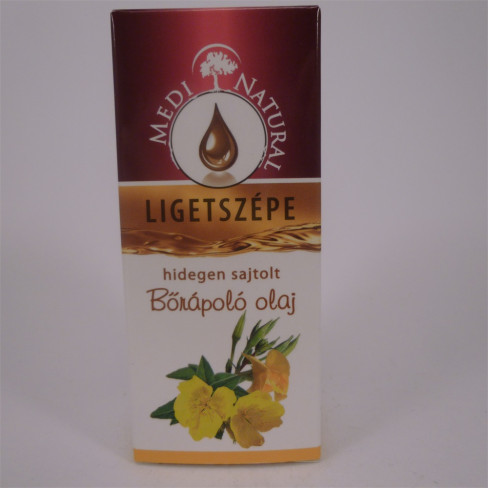 Vásároljon Medinatural ligetszépe bőrápoló olaj 20ml terméket - 1.275 Ft-ért