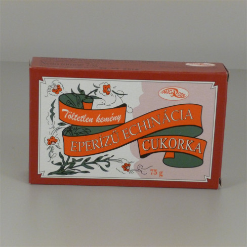 Vásároljon Microse echinácia cukorka eper 75g terméket - 324 Ft-ért