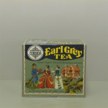 Mlesna earl grey tea 50x2g 100g
