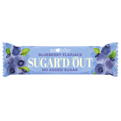 Vásároljon Ma baker sugardout áfonyás zabszelet hozzáadott cukor nélkül 50g terméket - 310 Ft-ért