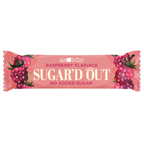 Vásároljon Ma baker sugardout málnás zabszelet hozzáadott cukor nélkül 50g terméket - 310 Ft-ért