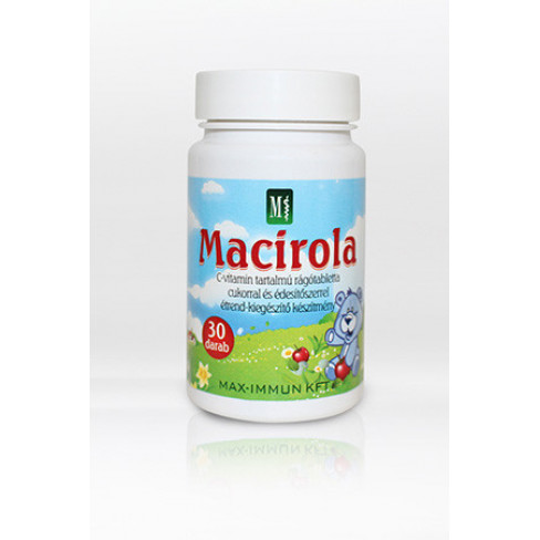 Vásároljon Acerola c kapszula 60db /max-immun/ terméket - 2.526 Ft-ért